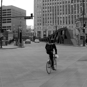 A group of 21 cyclists will travel from Kansas City to Chicago, raising money on behalf of People for Bikes.