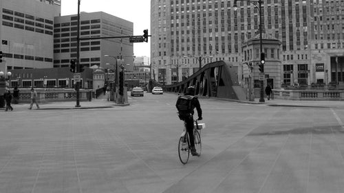 A group of 21 cyclists will travel from Kansas City to Chicago, raising money on behalf of People for Bikes.