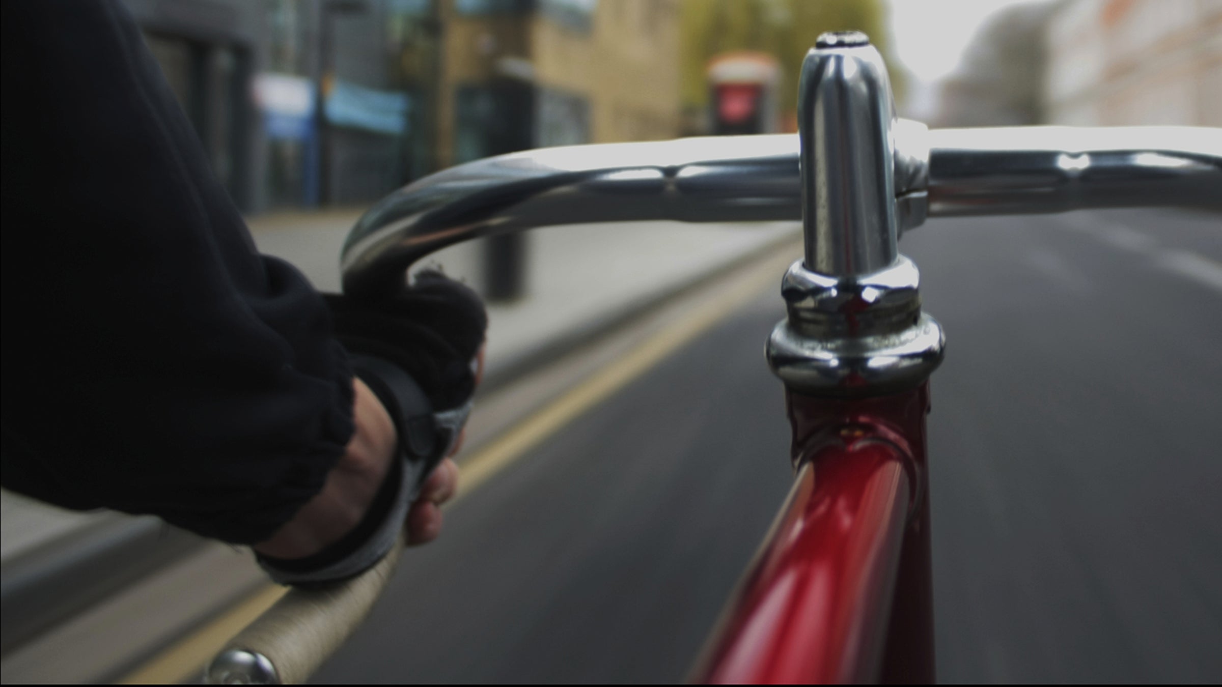 Cyclists and drivers in the U.S. need to learn to get along.