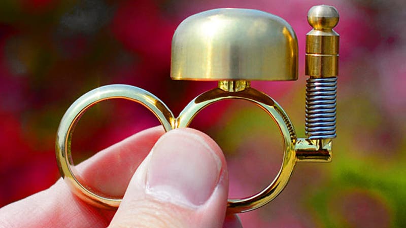 Running Bell Ding! Why Runners Need the Runbell