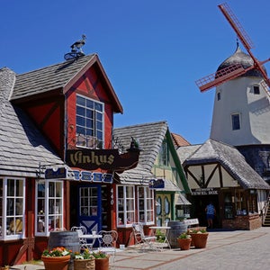 In 1911, Danish-Americans from the Midwest established a settlement in California. Solvang celebrated it's centennial in 2011.