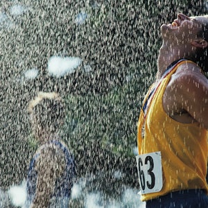 OutsideOnline runner high state mind good mood science existential thoughts