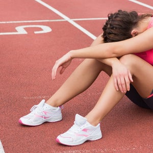 Getting stressed about competition—or anything at all—can put you in poorer shape to deal with it. anxiety stress tension disorder breathing management outside online