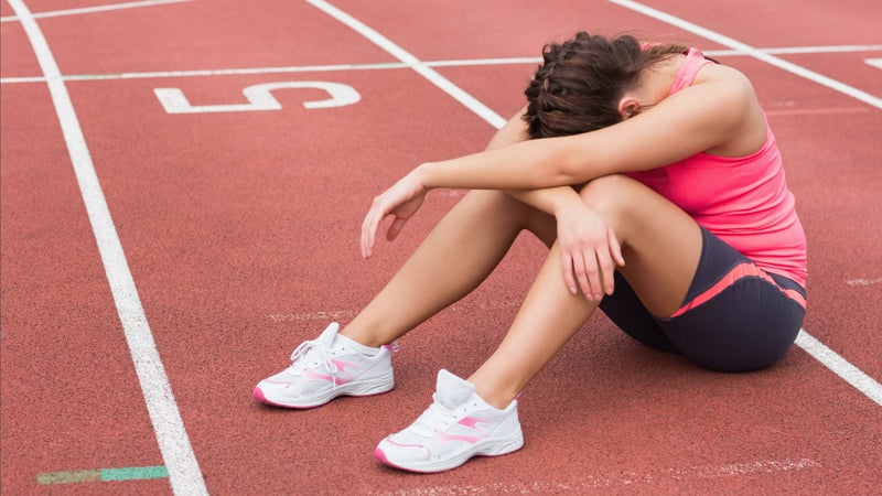Stress and the Athlete's Body
