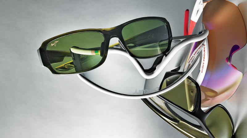 Smith Optics Tenet Polarized Glasses, PLRchromic Ignitor