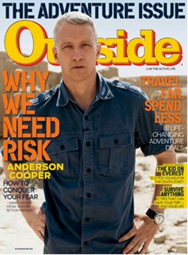 Anderson Cooper