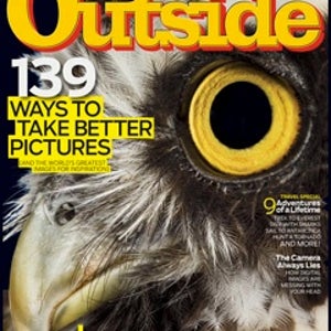 Bird by Andrew Zuckerman, Outside Magazine