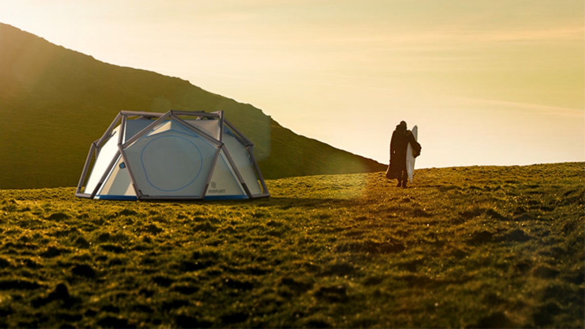 Blowing Up: Inflatable Gear of the Future