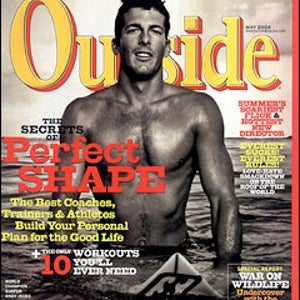 Outside magazine May 2004