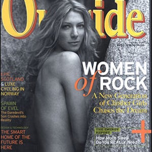 Outside Magazine, April 2005
