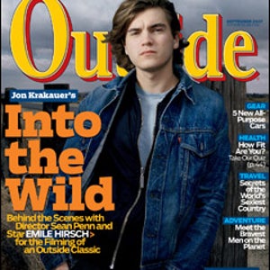 Outside Magazine, September 2007