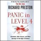 Panic at Level 4 by Richard Preston