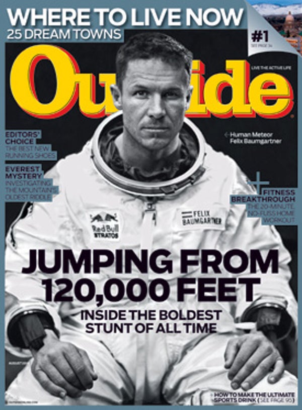 Felix Baumgartner