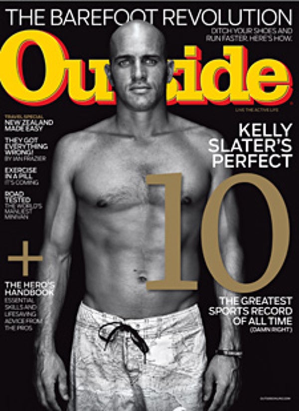 February Cover
