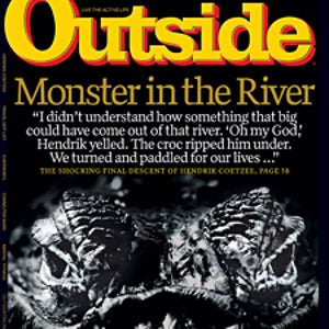 Outside Magazine, March 2011