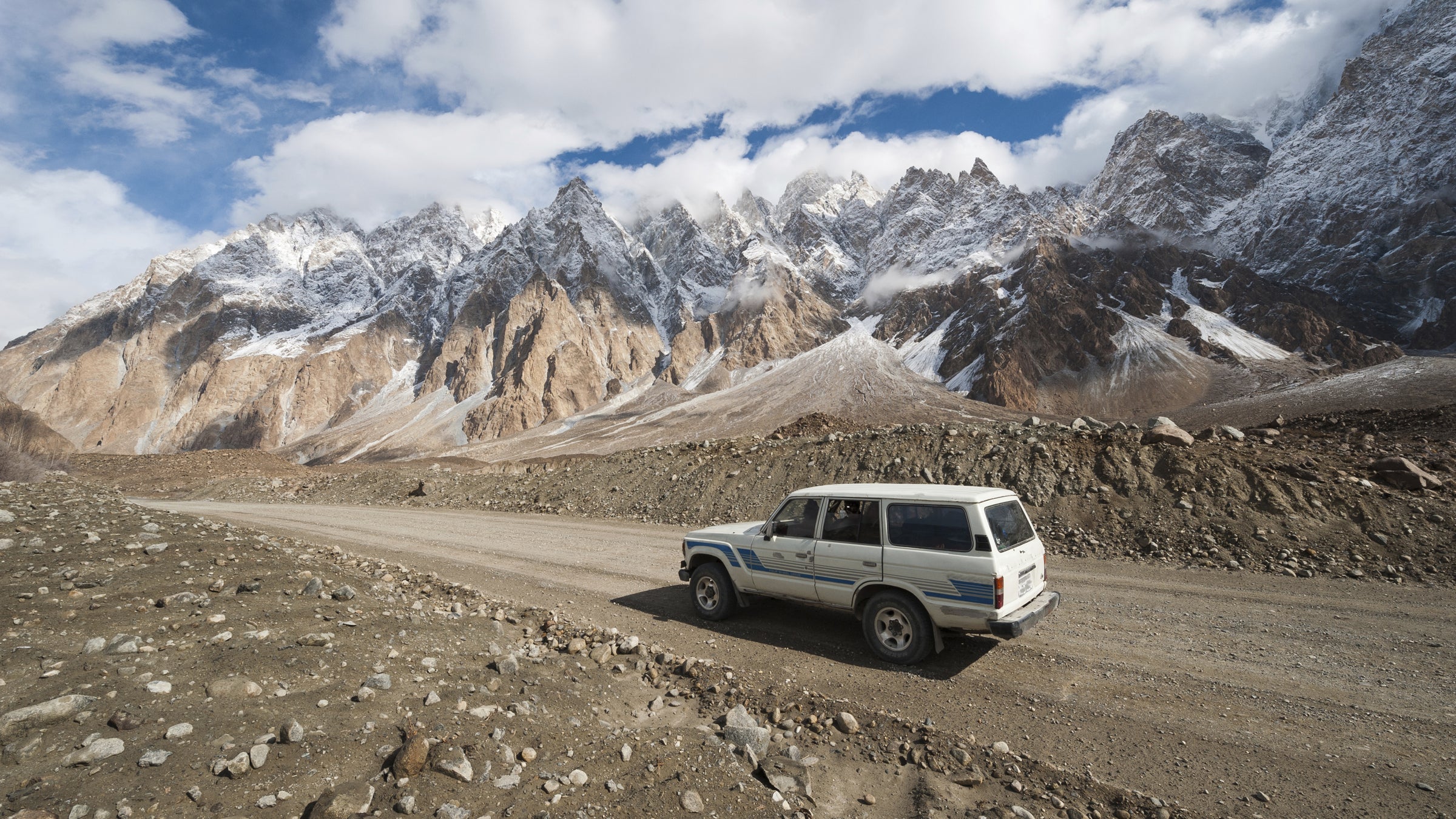 Silk Road Hitchhiking Outside Online Outside Adventure Grant