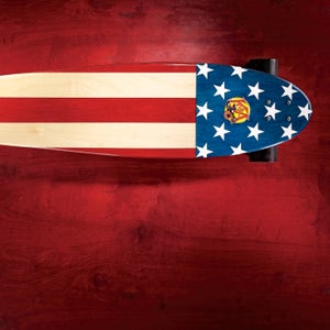 made in america longboard freedom rider outside magazine