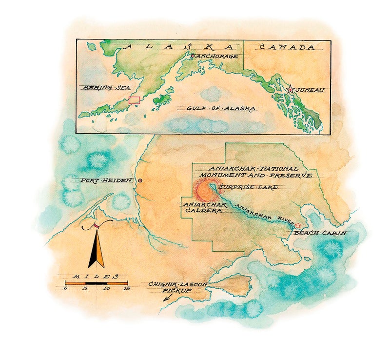 Rising Tide - Find a way to escape with the Atlas