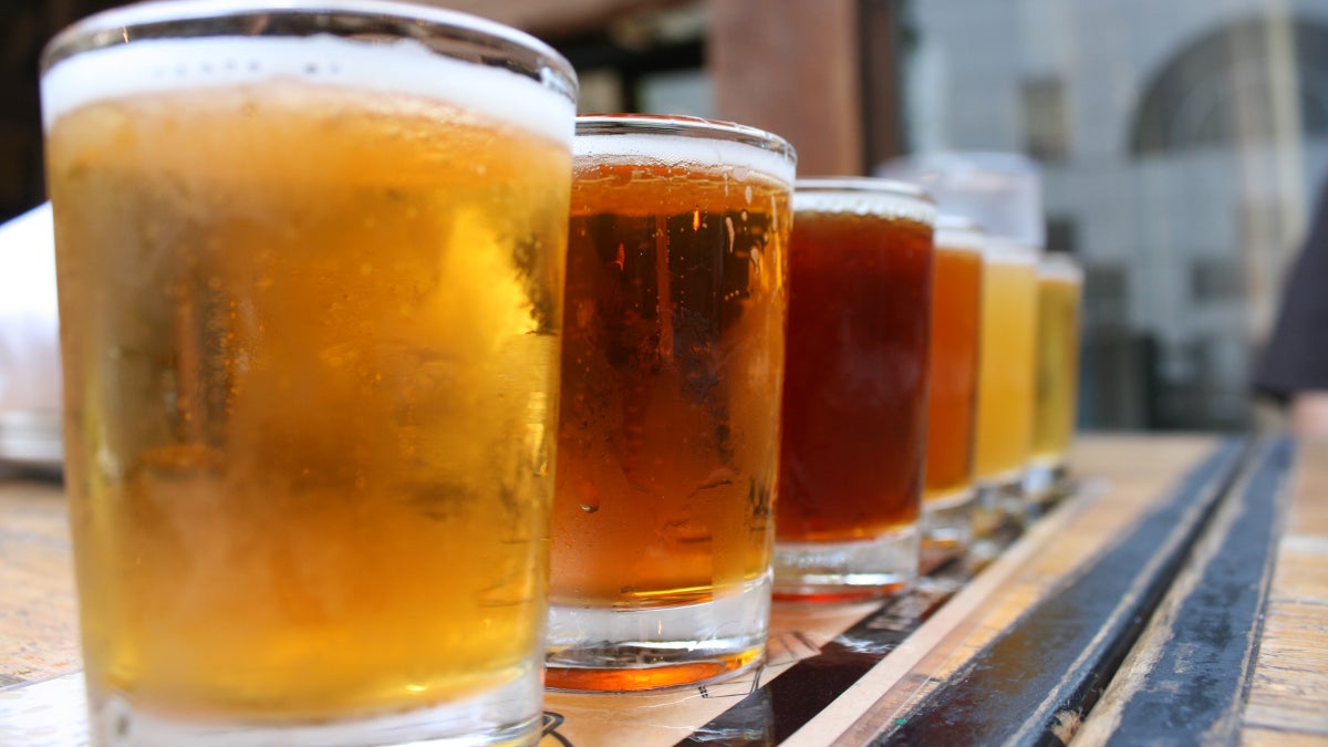 The Blissful Matrimony of Beer and Gear