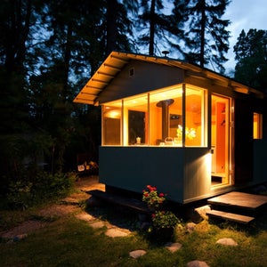 Compact home in Helsinki / Finland
photo by Andreas Meichsner