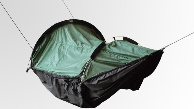 Clark Jungle Hammock vertex hammock outdoors outside outside magazine outside online