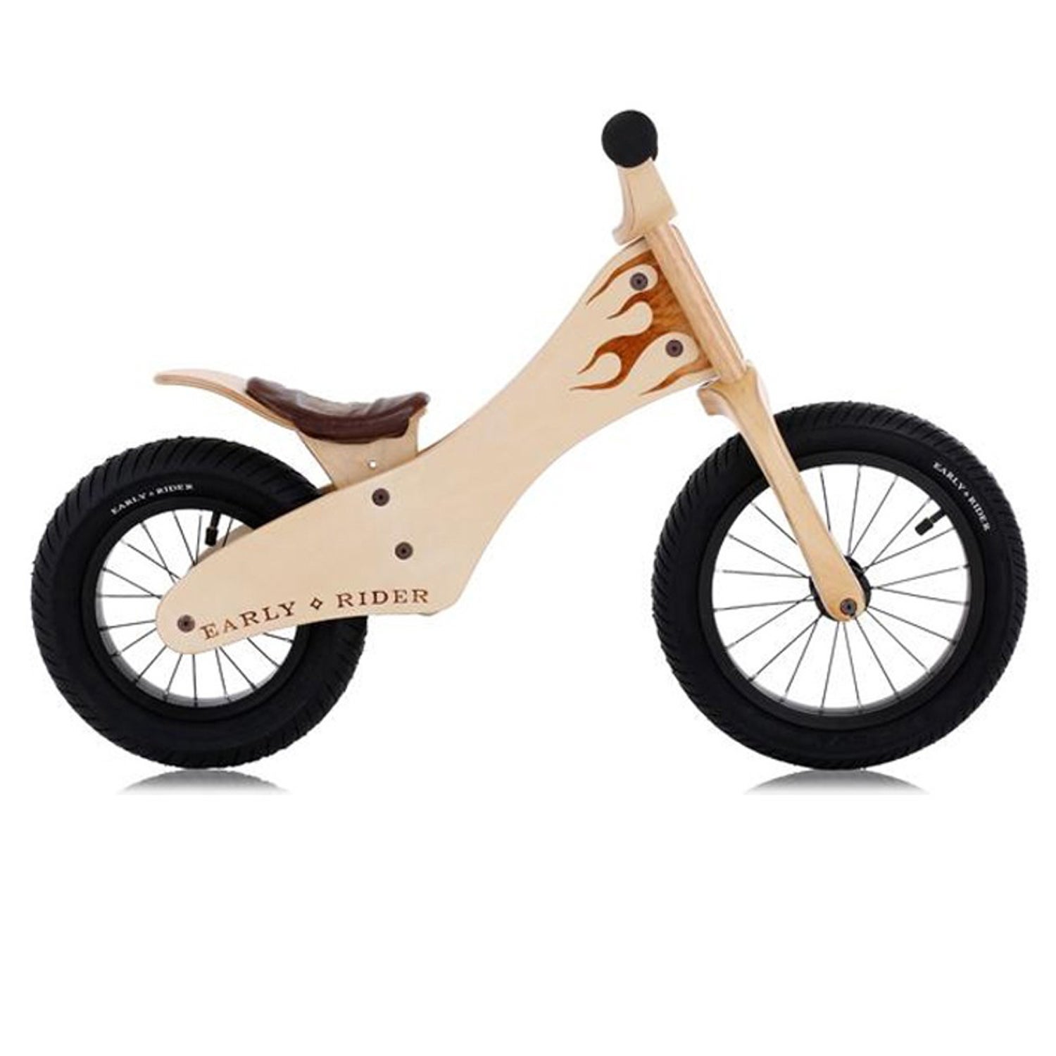 Best wooden 2025 balance bike