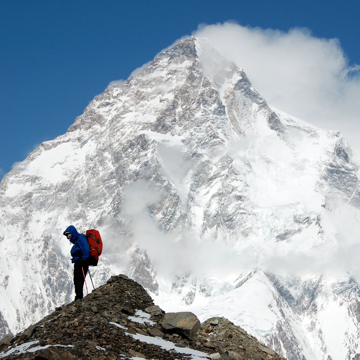 everest, k2, mountaineering, grayson schaffer, climbing