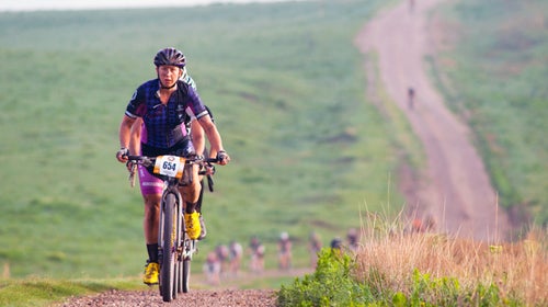 Kansas: home of a dirty bird (the Jayhawk) and an even dirtier race.