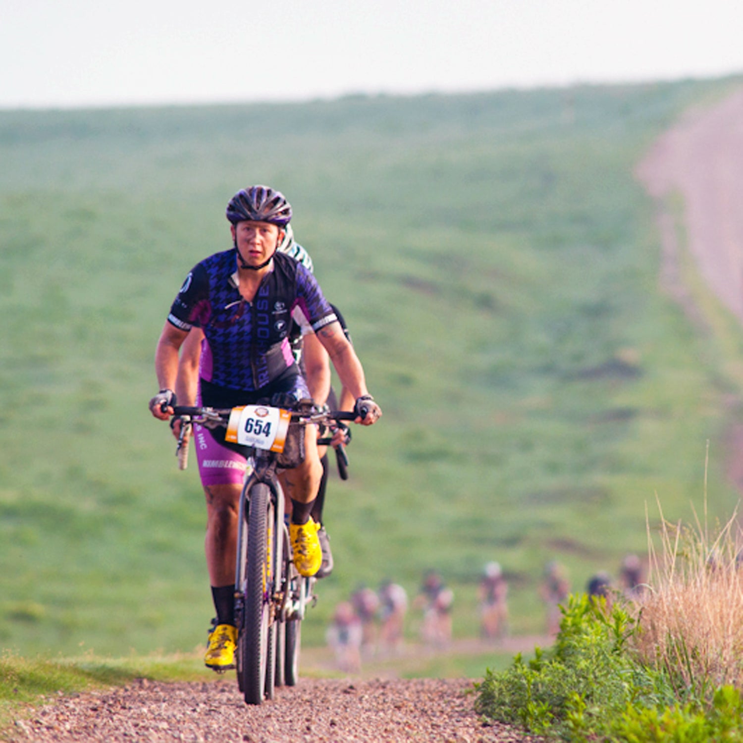 Dirty kanza sale bike race