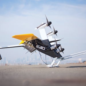 runway testing w7e google don montague google x research science design and tech