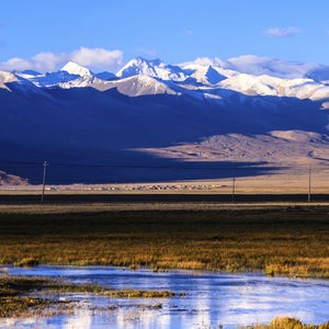 Everest faces a changing climate that could lead to accelerated glacial melt among other issues.