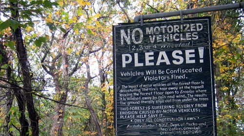 A group of ATV riders will make a spectacle over public land use at Recapture Canyon, but how much influence do they have?