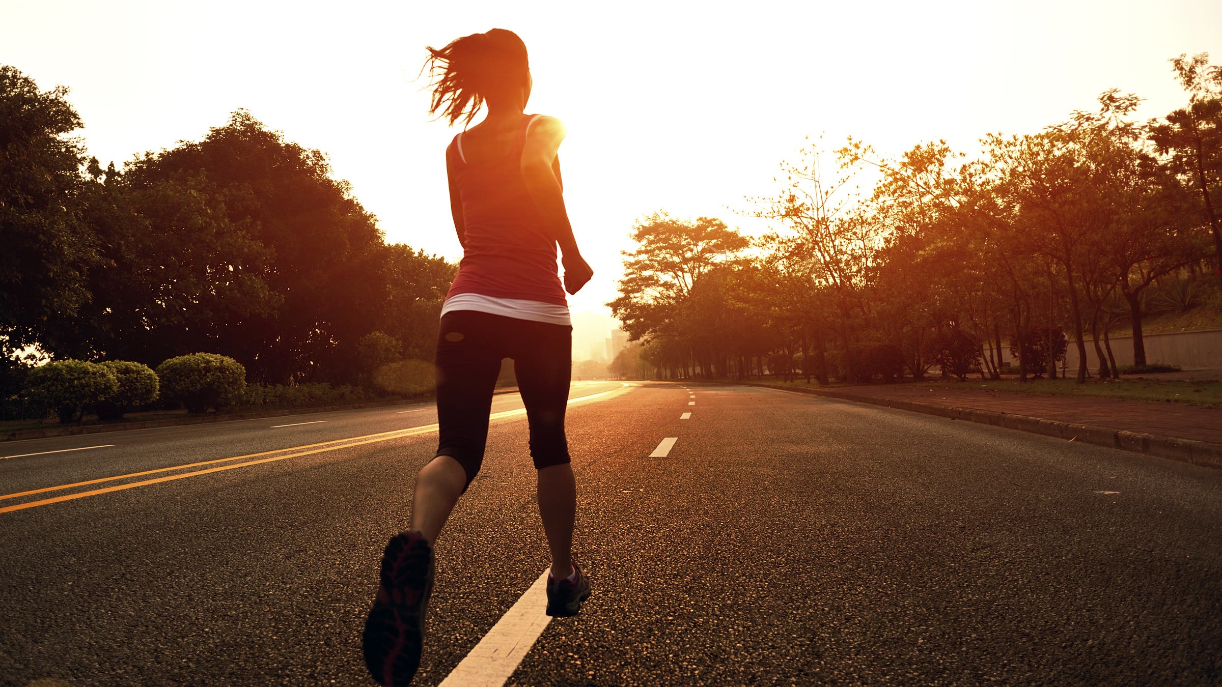 Yes, You Should Be Running to Work