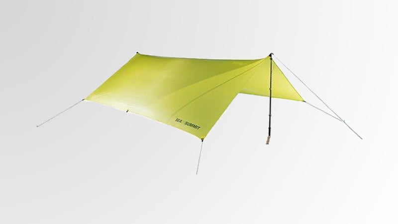 Escapist 15D Tarp sea to summit camping tent alternatives outside outside online outside magazine outdoors wilderness