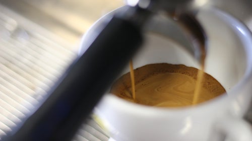 ԹϺOnline coffee secret water right perfect cup barista championship roast Bath cleanliness technical ability world champion draw shot cup espresso quality water-quality