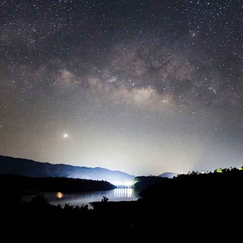 Hit the road and hit the lights—these state parks and national monuments will bring out your inner astronomer.
