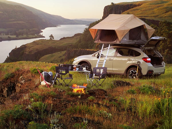 car rack Slimline II Front Runner Outfitters outside outside magazine outside online south africa