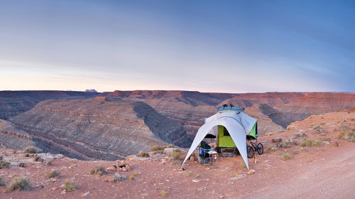 SylvanSport GO camper trailer a