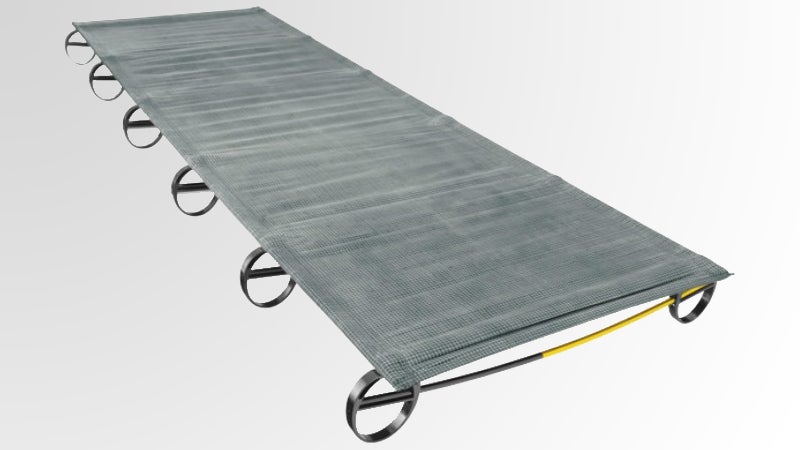 Luxurylite cheap ultralite cot