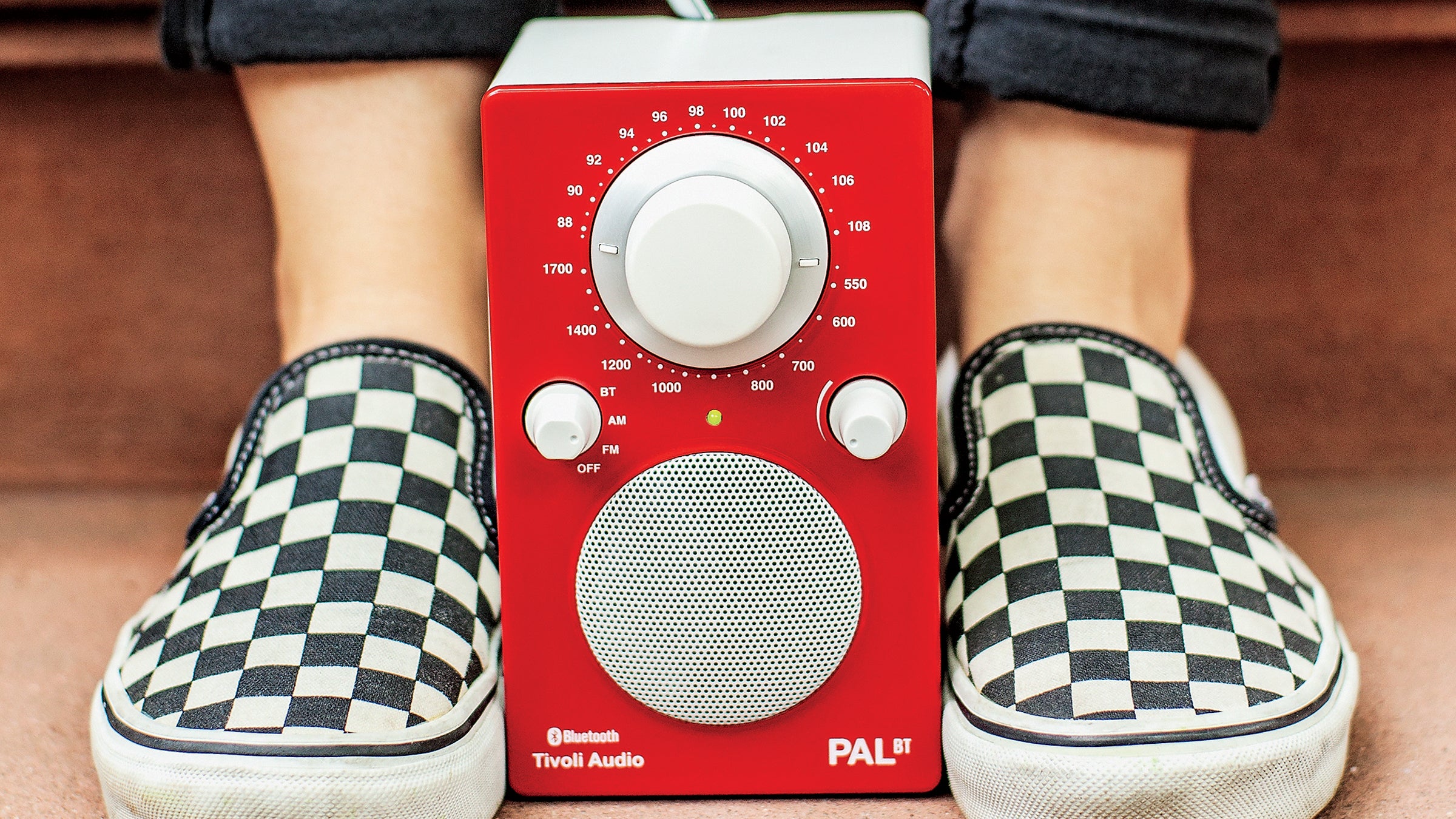 tivoli audio pal bluetooth speakers summer portable speakers gear