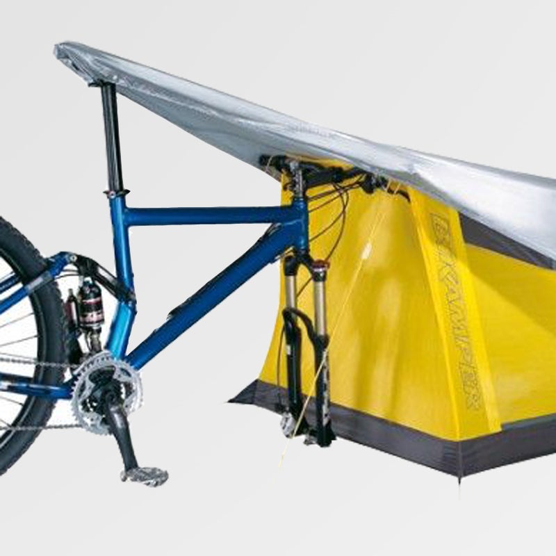 Topeak store bike tent