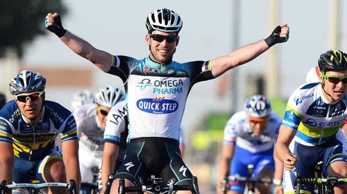 tour de france, most attractive cyclists, mark cavendish