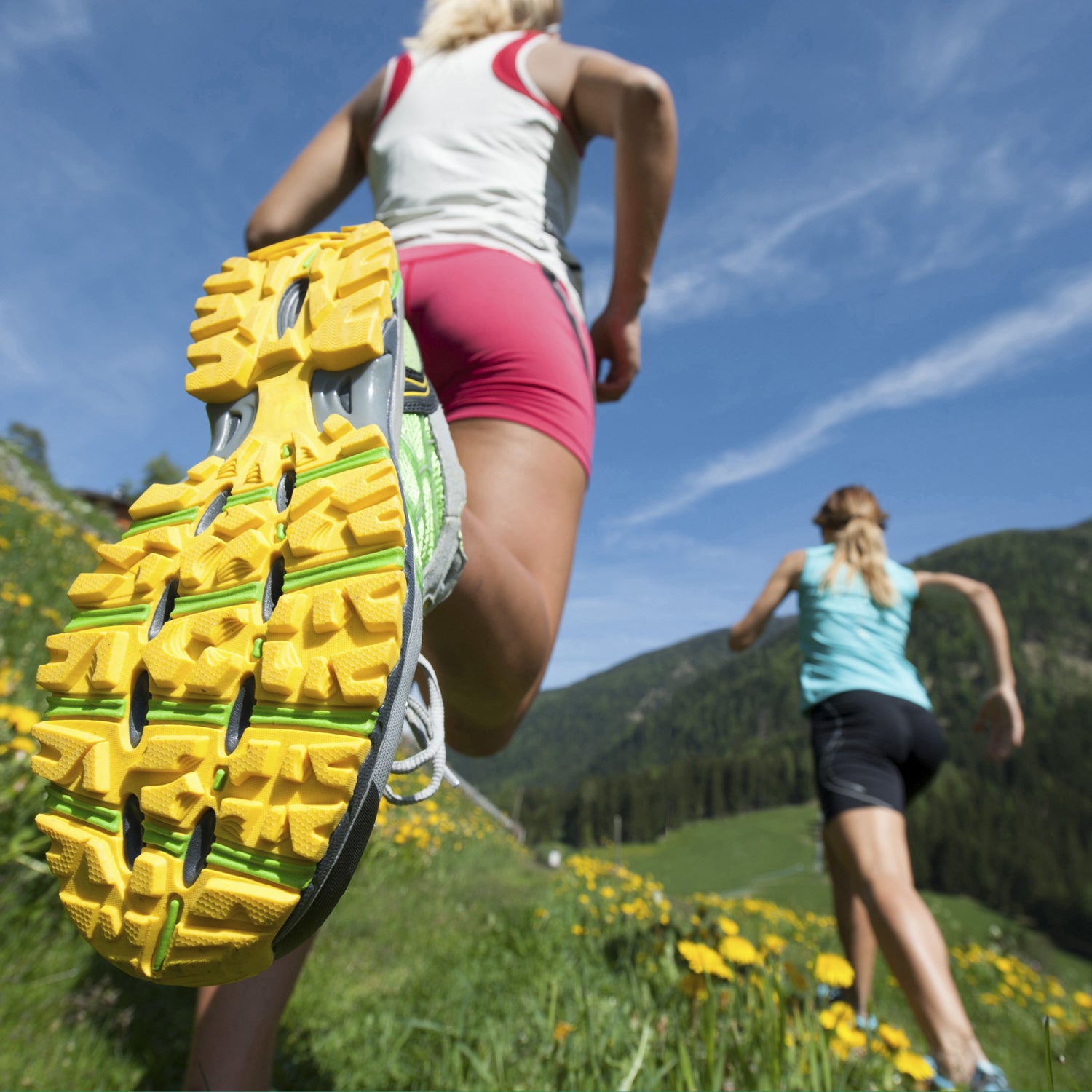 women running summer camp outside magazine outside online