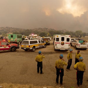 yarnell hill fire, us forest service, blue ridge hotshots, grayson schaffer, one year anniversary, firefighters, oregon