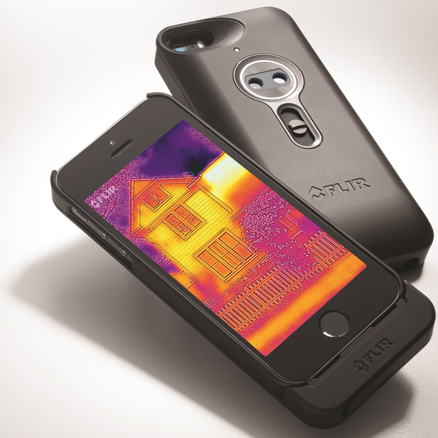 Flir One Infrared iPhone Camera - Outside Online
