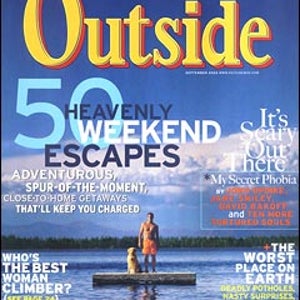 Fallen Leaf Lake, near Lake Tahoe, California