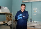 Chernobyl Biotechnician