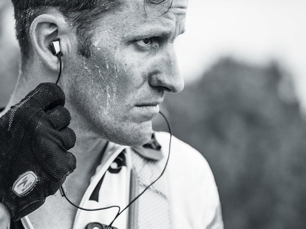 AZT Aaron Gulley Cycling End of ride Exhausted Finished Mad Cow Mountain biking Sweaty