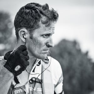AZT Aaron Gulley Cycling End of ride Exhausted Finished Mad Cow Mountain biking Sweaty