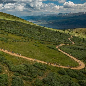 leadville 100 mountain biking OutsideOnline viewfinder
